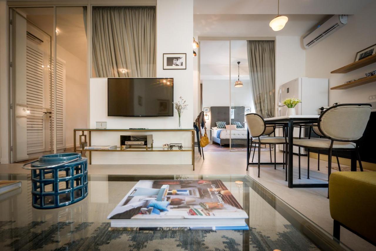 Veller Rienes Apartment Tel Aviv Ngoại thất bức ảnh