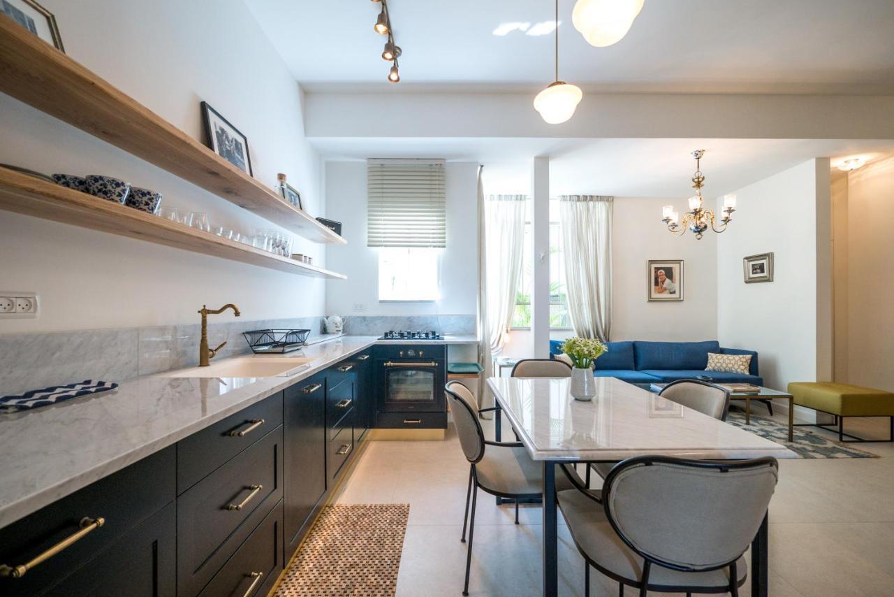Veller Rienes Apartment Tel Aviv Ngoại thất bức ảnh