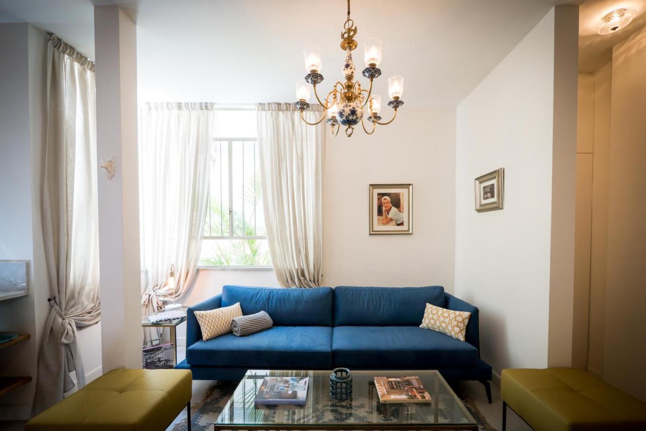 Veller Rienes Apartment Tel Aviv Ngoại thất bức ảnh