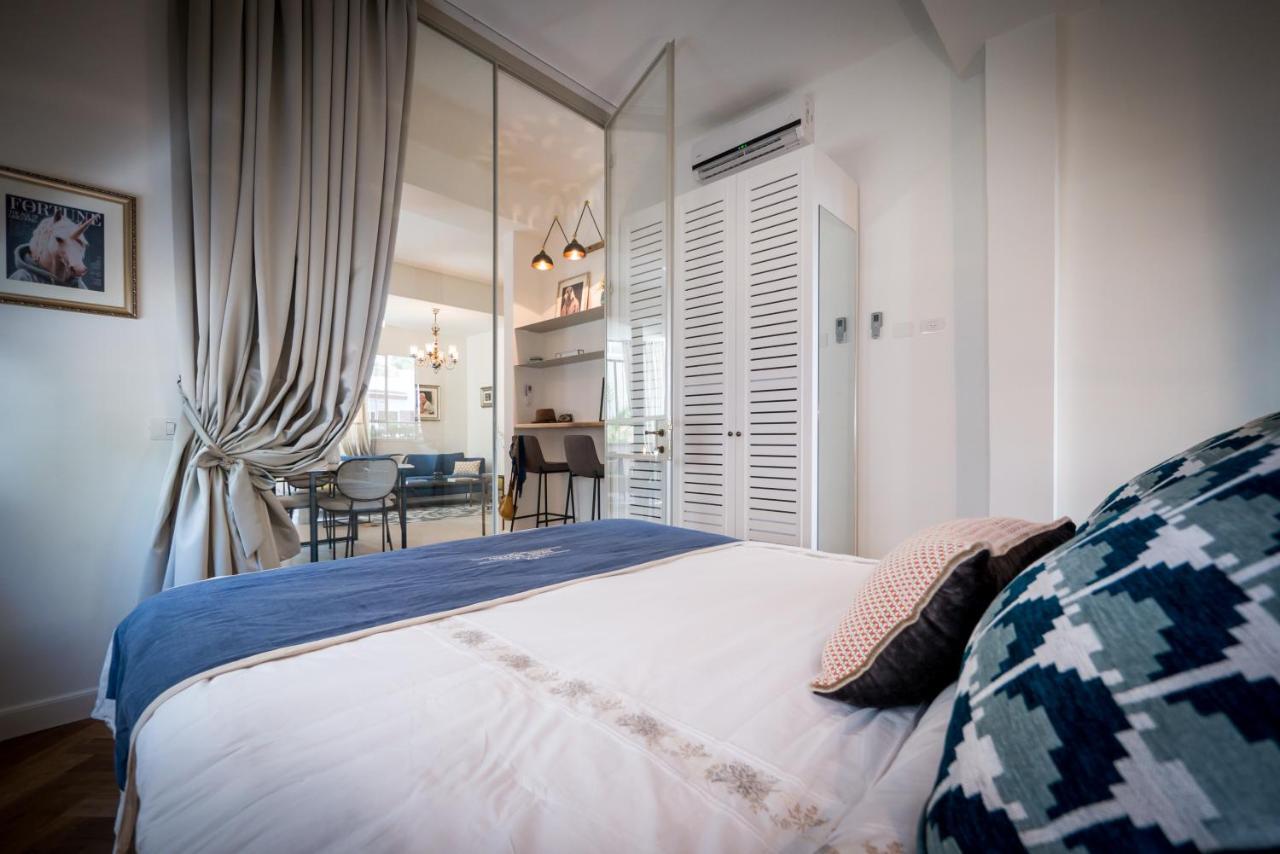 Veller Rienes Apartment Tel Aviv Ngoại thất bức ảnh