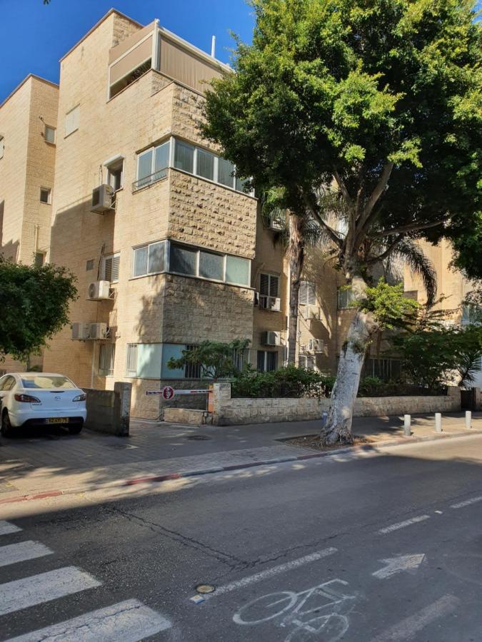 Veller Rienes Apartment Tel Aviv Ngoại thất bức ảnh